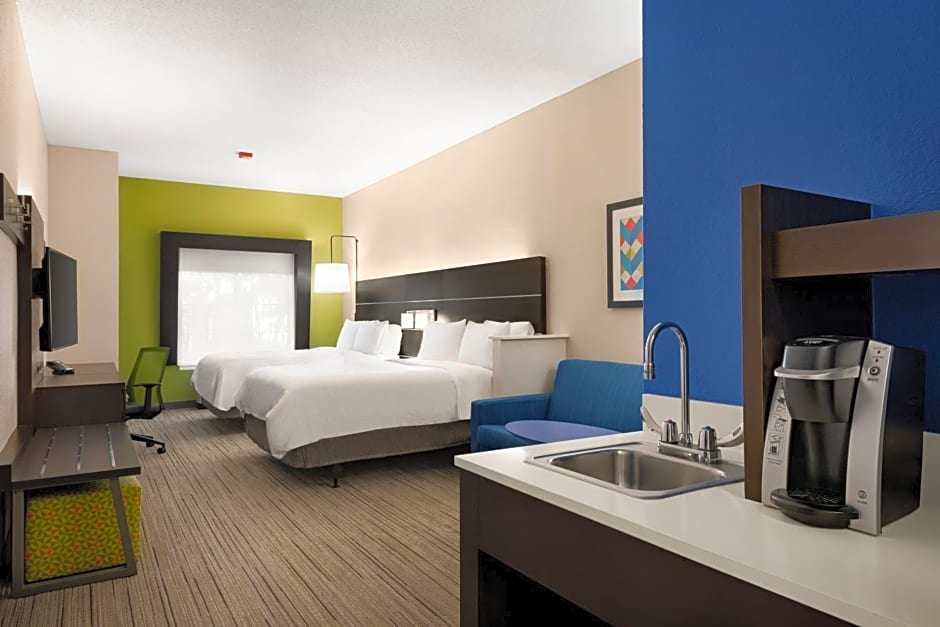 Holiday Inn Express Hotel & Suites Mcalester