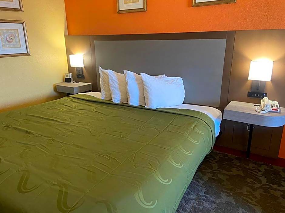 Quality Inn & Suites Galveston - Beachfront