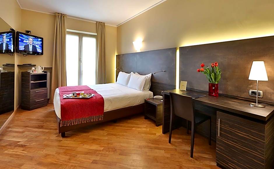 Best Western Hotel Metropoli