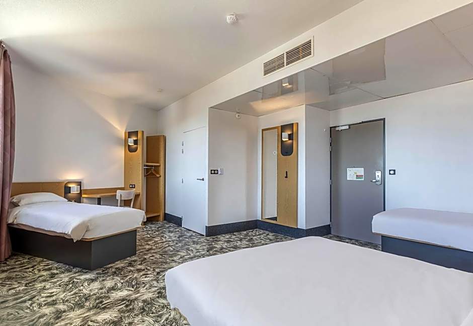 B&B HOTEL Marseille Les Ports