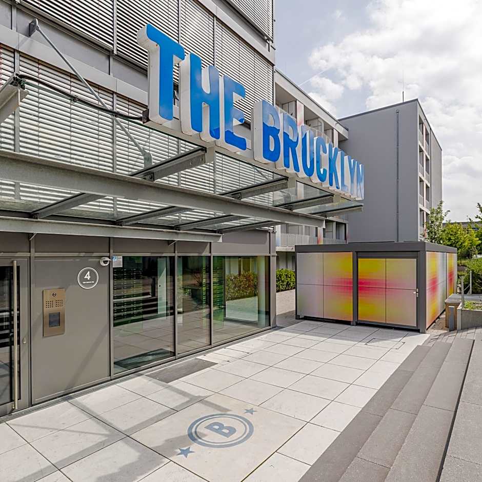 The Brucklyn Apartments