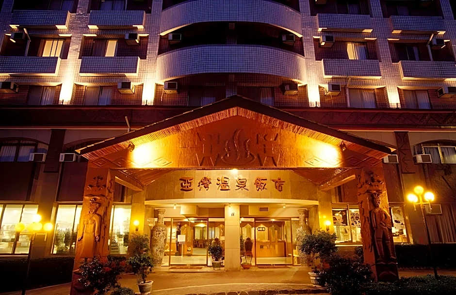 Yawan Hotel