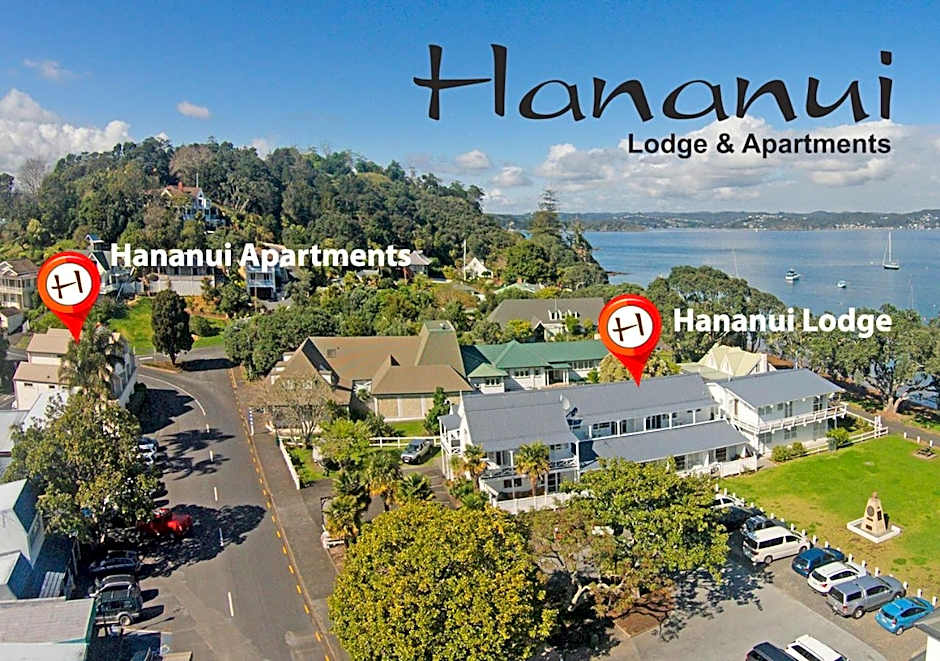 Hananui Lodge and Apartments