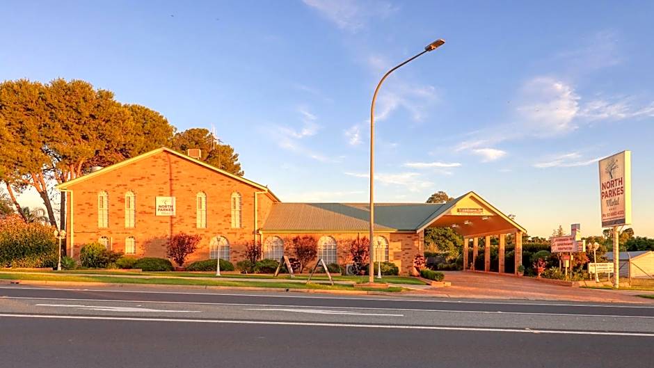 North Parkes Motel