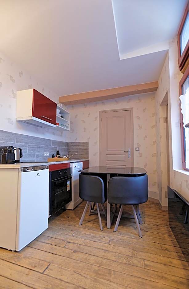 Appart'Hôtel Sainte Trinité