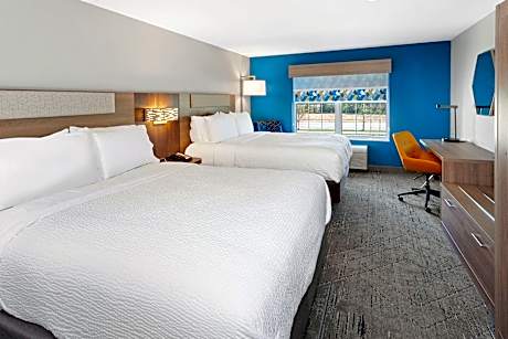 Standard Room with Two Queen Beds