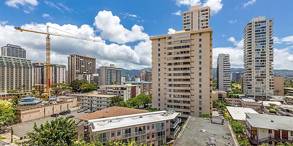 Castle Bamboo Waikiki Hotel