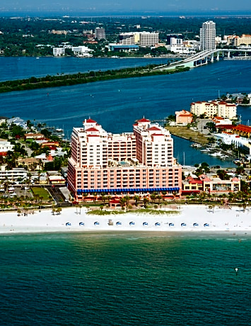 Hyatt Regency Clearwater Beach Resort and Spa