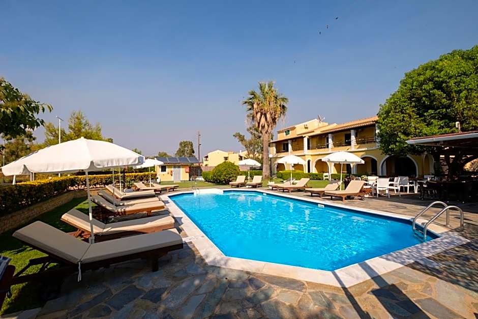 Tereza Apartments