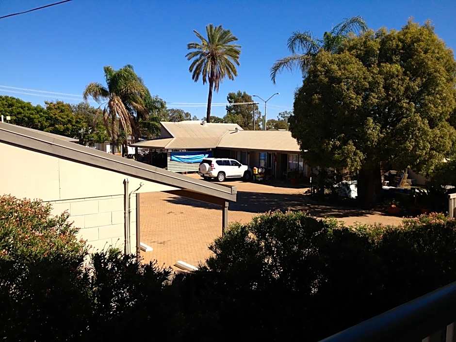 Warrego Motel