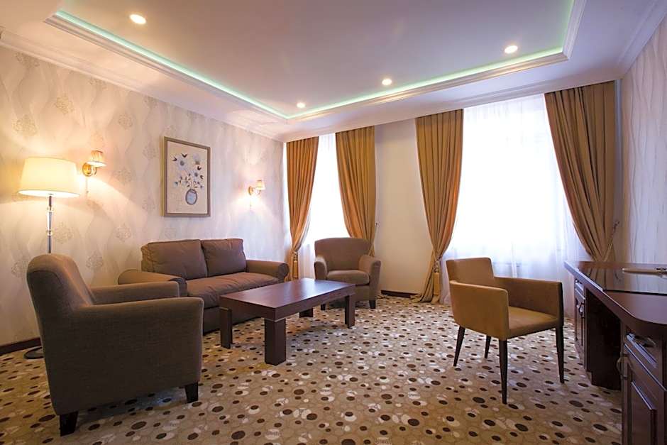 Central Hotel Yerevan