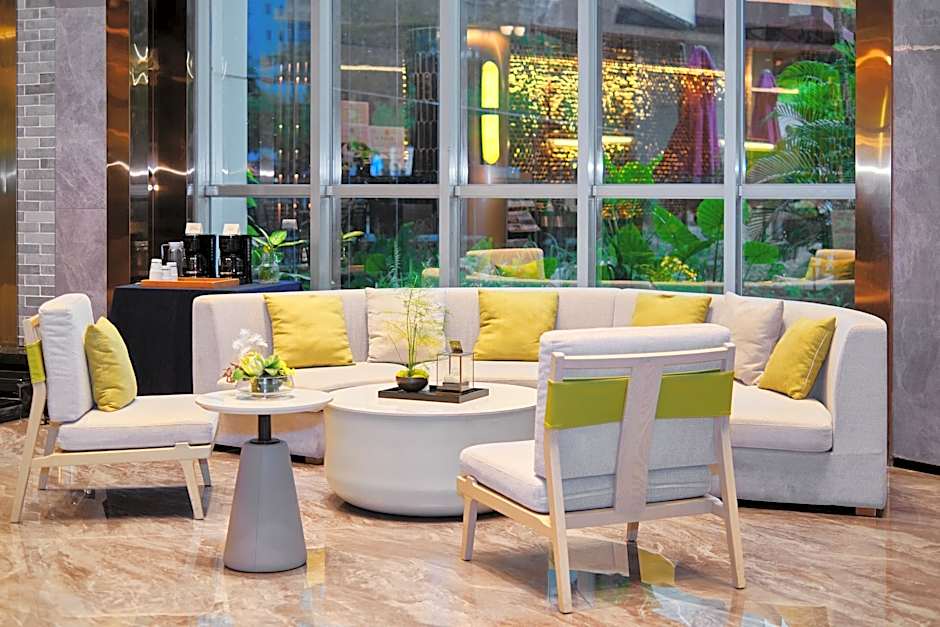 Harriway Garden Hotel Houjie Dongguan (Houjie Wanda Plaza LiaoXia Metro Station Store)