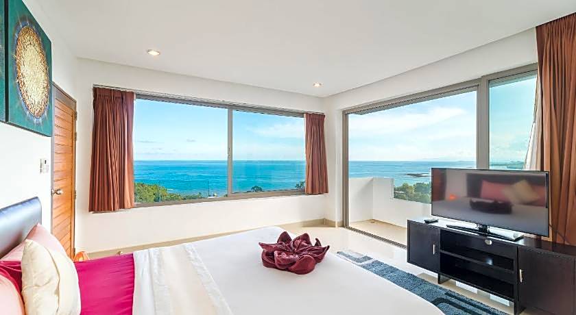 Tropical Sea View Residence