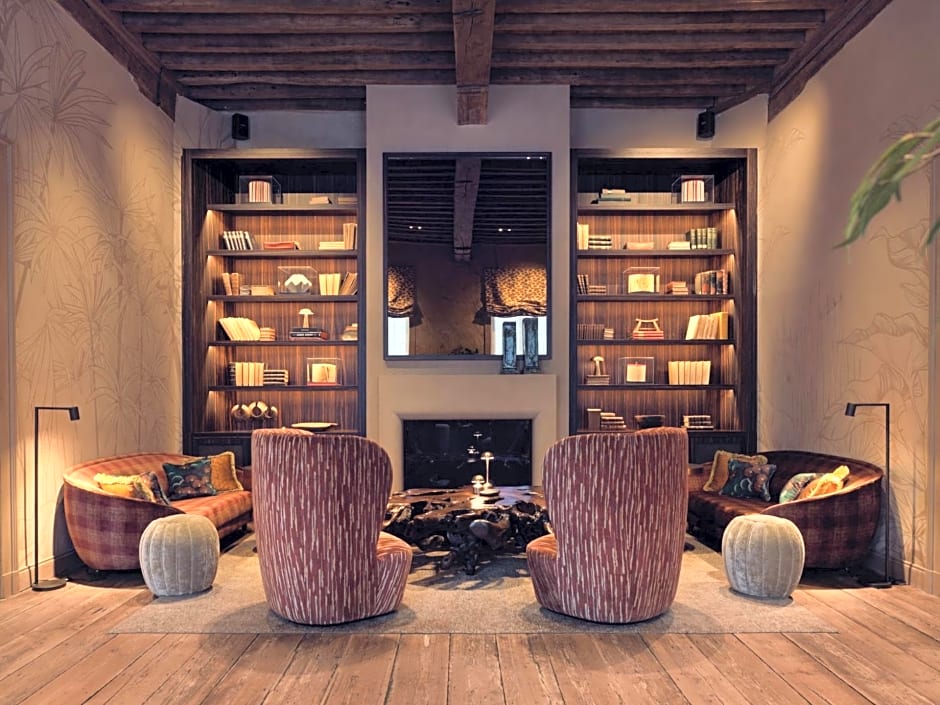Botanic Sanctuary Antwerp - The Leading Hotels of the World