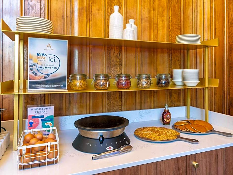 Mercure Lyon Centre Chateau Perrache