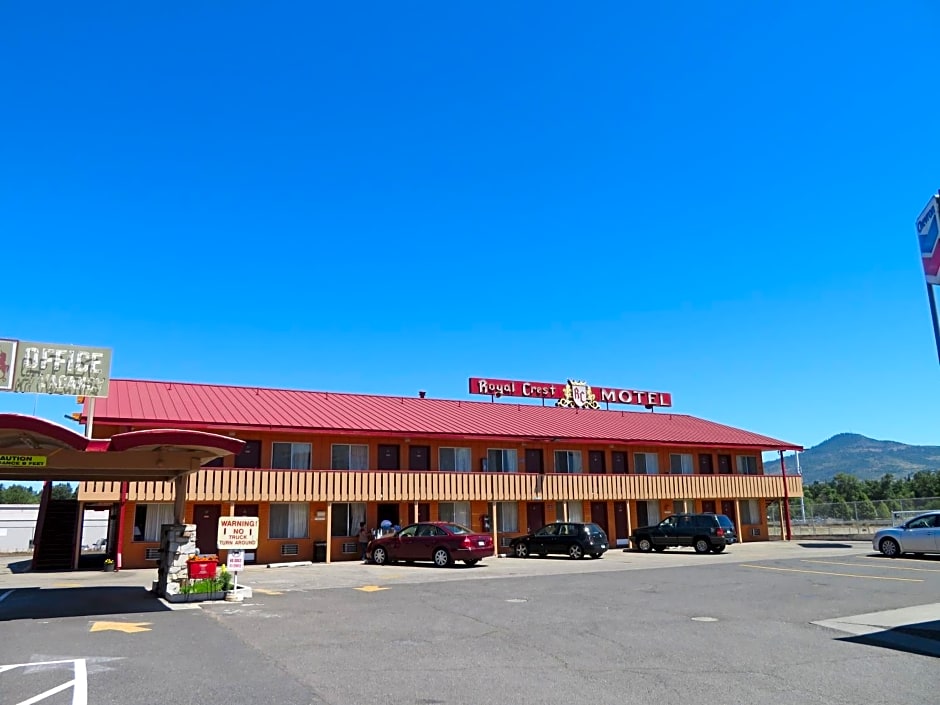 Royal Crest Motel