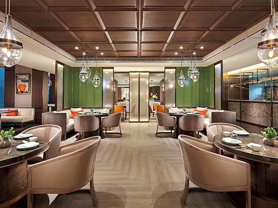 Hilton Taipei Sinban