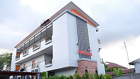 Isayarada Apartment