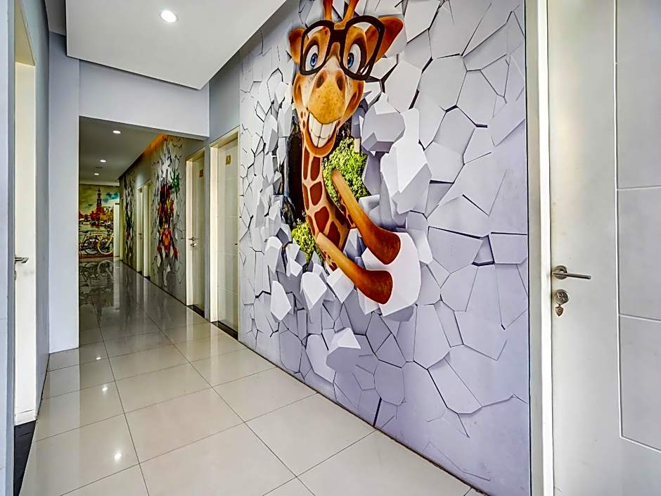 Capital O 90888 Bintang Diponggo Residence