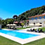 Casa d'Henrique Retreat Pool and Spa