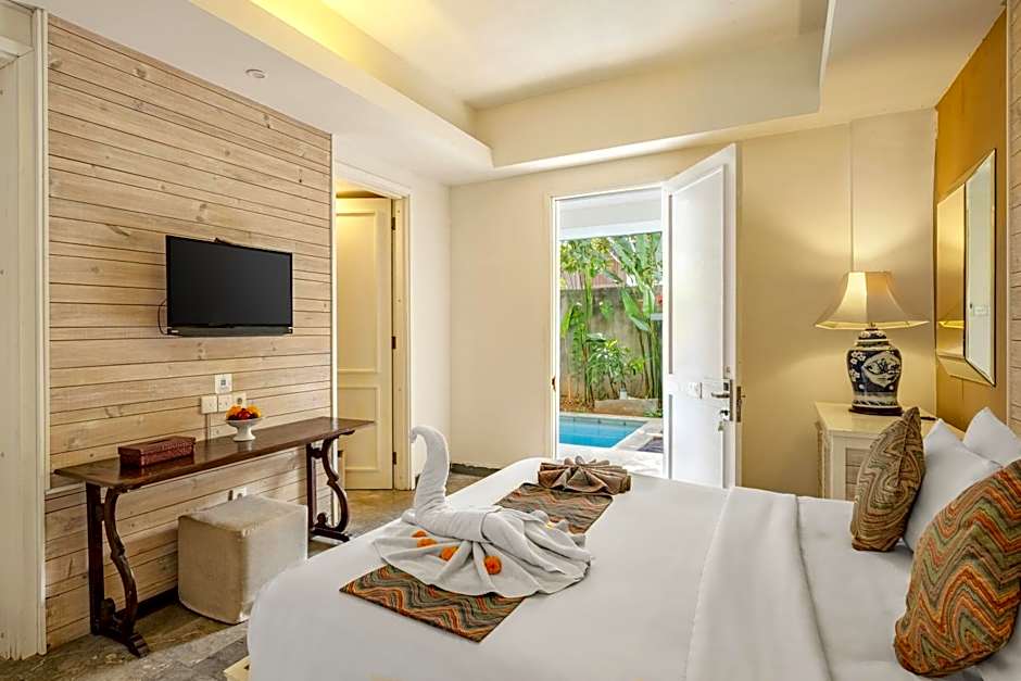 The Kanjeng Suites Petitenget