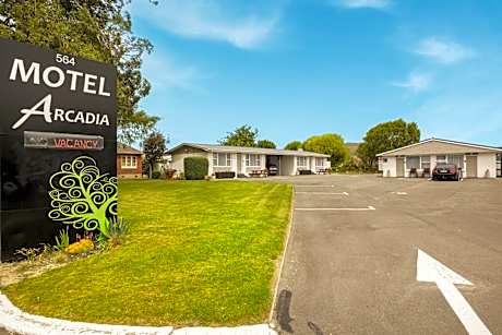Arcadia Motel