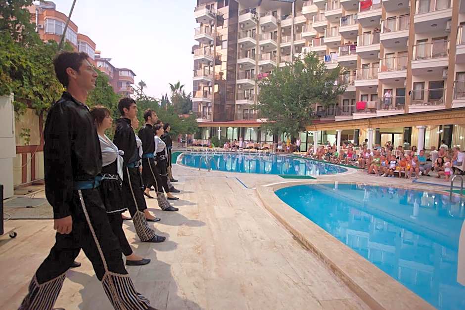 Monte Carlo Hotel