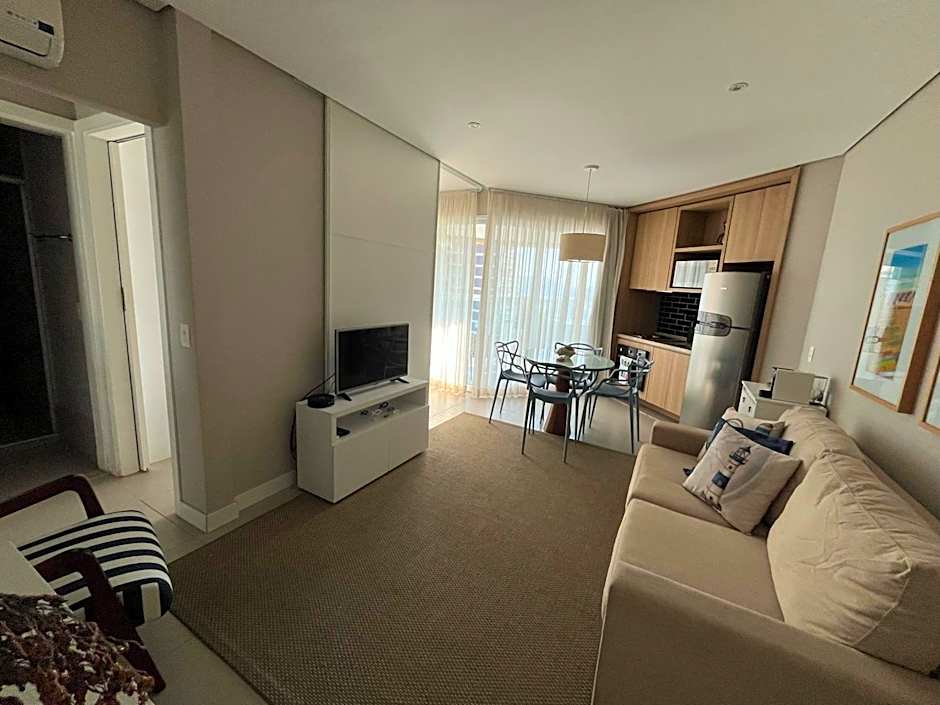 Estanconfor Vista Mar em Santos