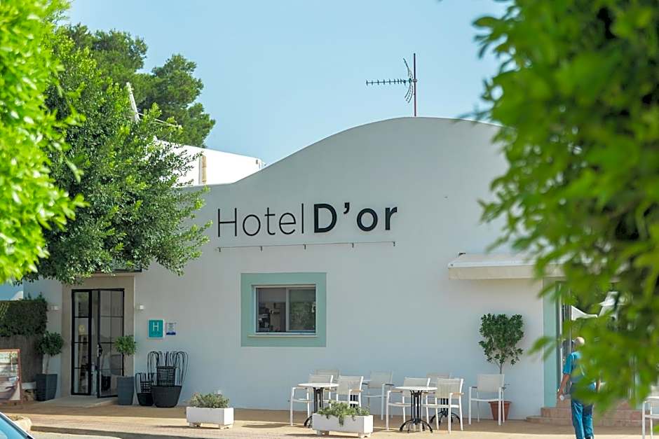 Hotel d'Or
