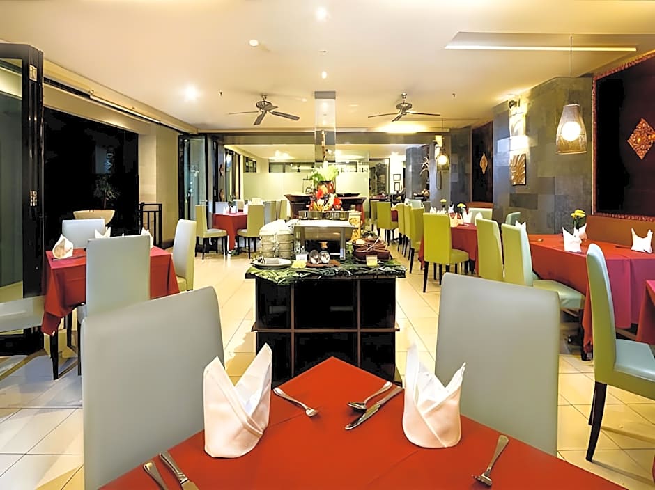 Grand Kuta Hotel And Residence