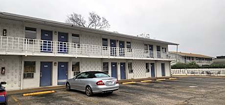 Trade Wind Motel Jacksonville TX US 69