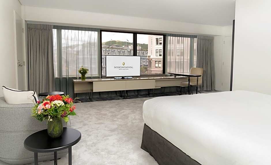 InterContinental Wellington By IHG
