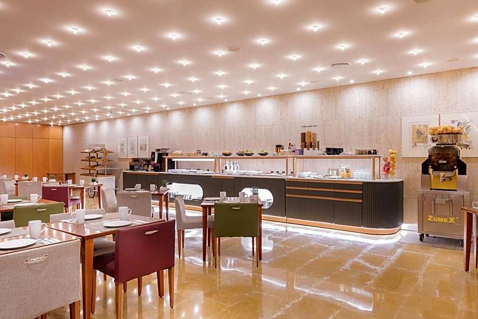 Hotel Tryp Castellon Center