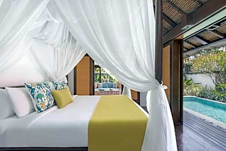 One-Bedroom Villa with Private Pool