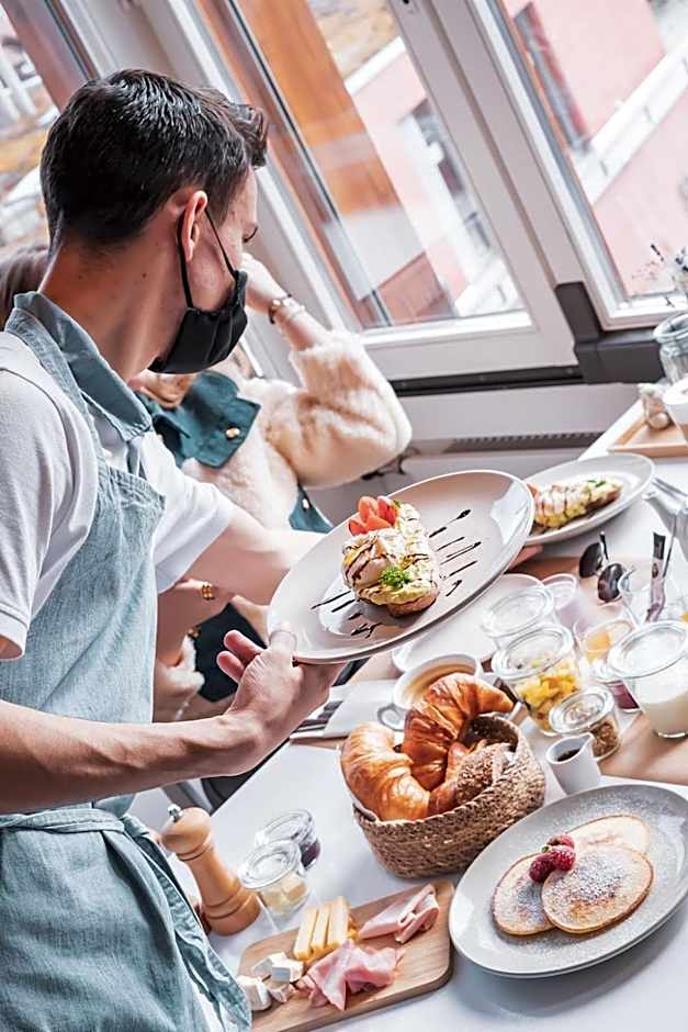 la belle vue Boutique Hotel & Cafe