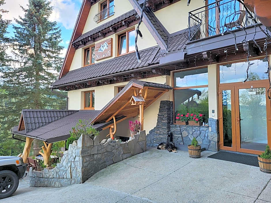 Apartamenty i Pokoje w Willi na Ubocy