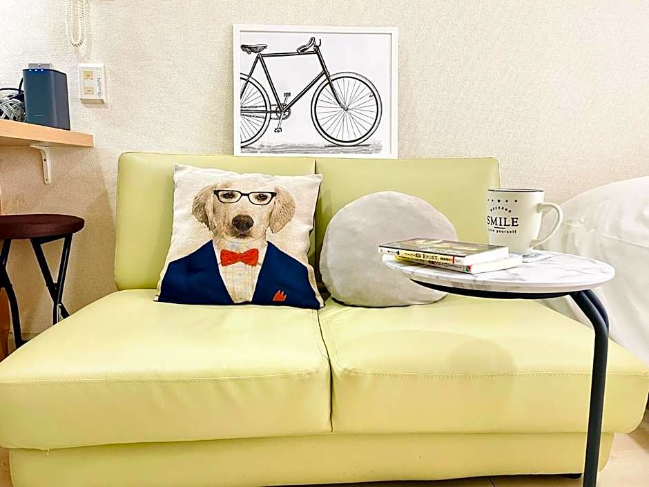 Shimokitazawa Independent Apartment