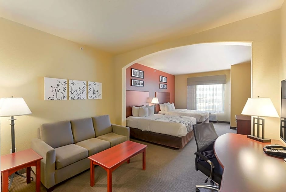 Sleep Inn & Suites Midland West