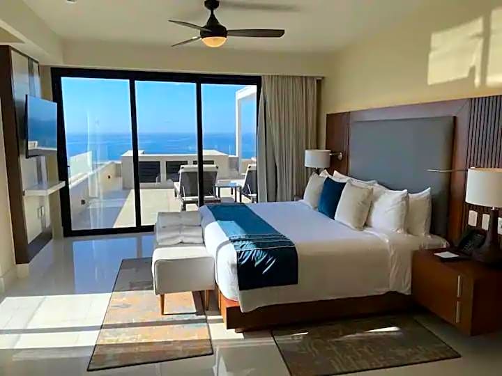 Gorgeous Suite Ocean View