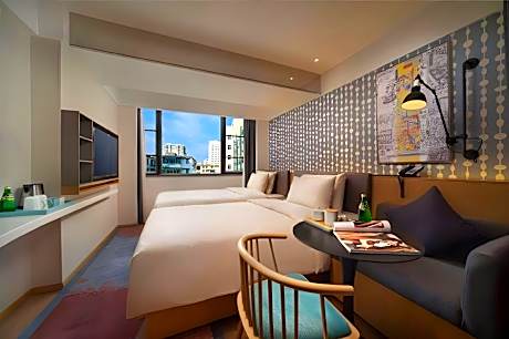 Sunmei - Xinuo Twin Room