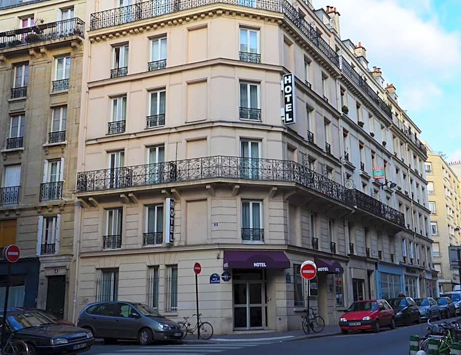Hotel Du Chemin Vert