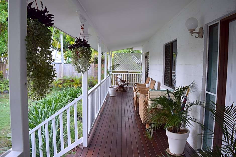 South Pacific Bed & Breakfast