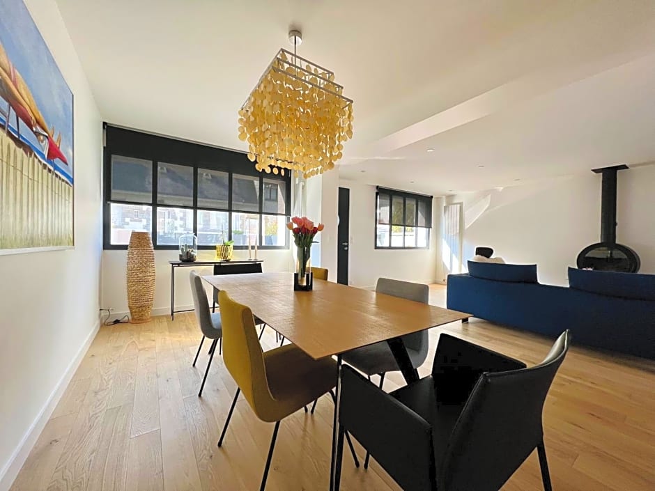 Chambres d'hôtes Ty Embruns