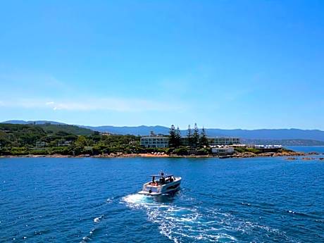 Sofitel Golfe D'Ajaccio Thalassa Sea & Spa