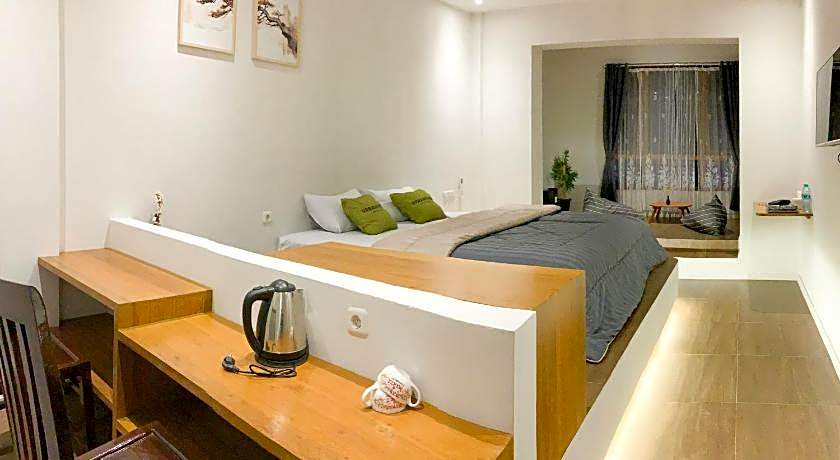 Urbanview House of IKIGAI