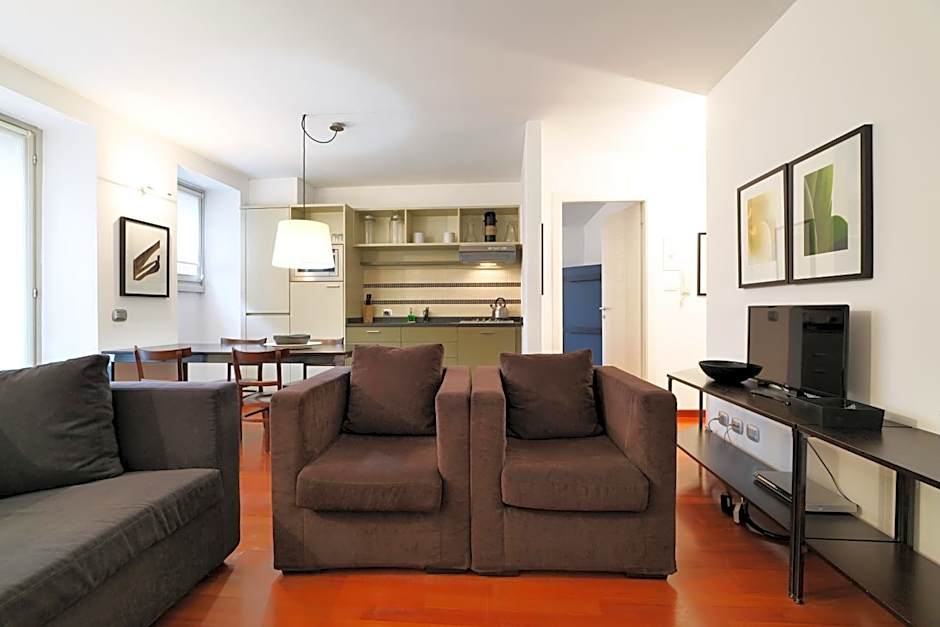 Nenè-Il Vicolo Apartments and Rooms