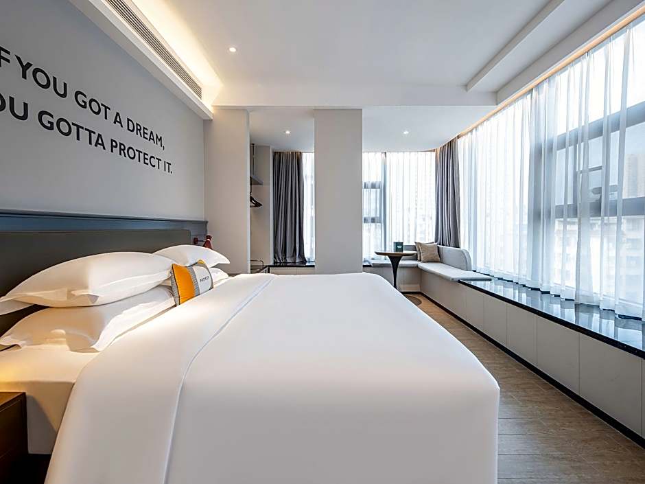 City Comfort Premier Hotel Guigang Sports Center Wanda
