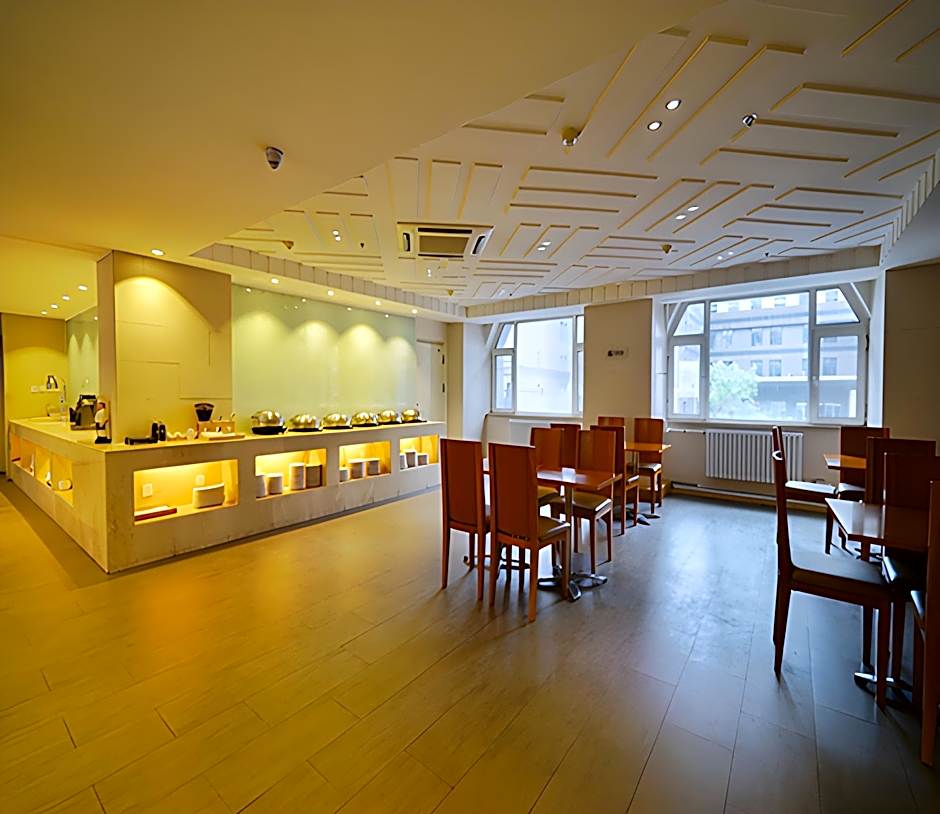 JI Hotel Harbin Central Street People's Square