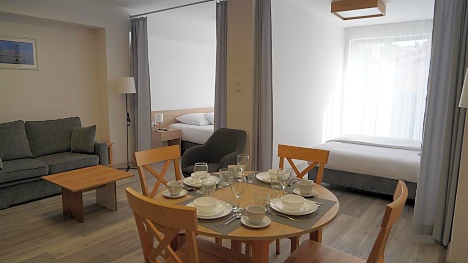 Apartament Aparthotel Passage