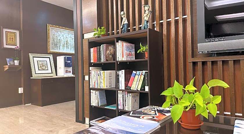 Young Soarlan Boutique Hotel  Flagship Tainan